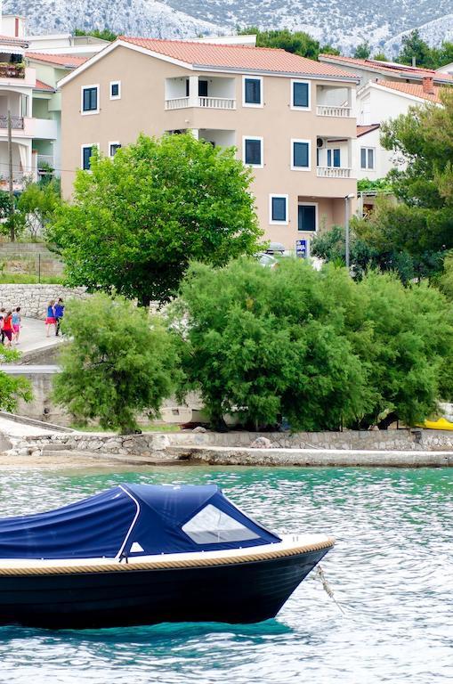 Villa Lidija Omiš Camera foto